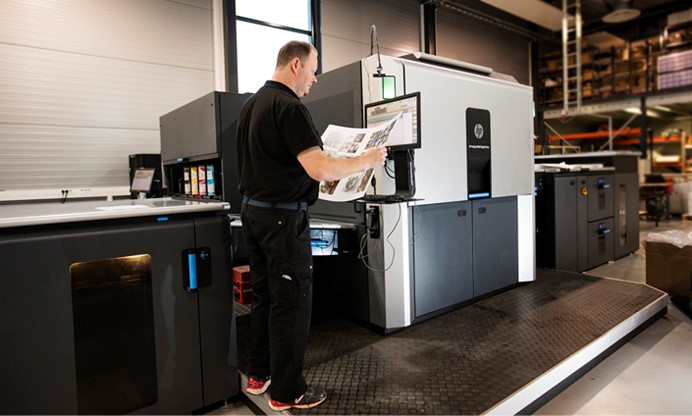 Digital offset