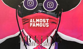 Mr. Kling kunstbok