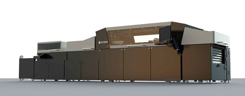 Scodix Ultra 101