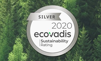 EcoVadis Silver