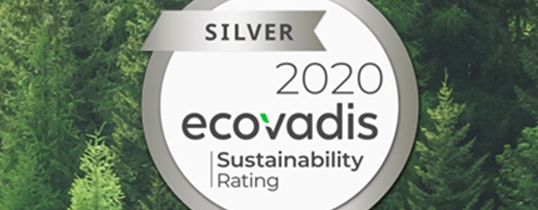 EcoVadis Silver